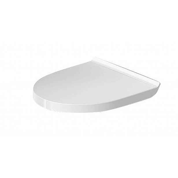 Duravit DuraStyle Basic - Dětské WC sedátko, softclose, bílá 0021390000
