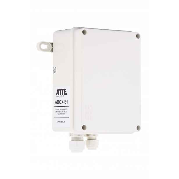 Kryt ABOX-S1 150x110x70 mm vnější Atte