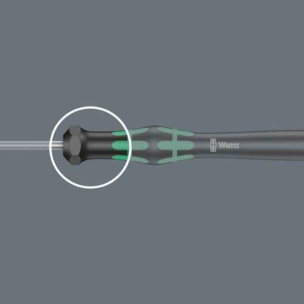 2x Pěnová Vložka Se Šroubováky Pro Šrouby A Vruty Torx 14CZ, W0515010300
