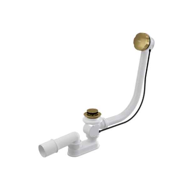Santech Alca plast VÝPUSŤ ALCA; GOLD mat