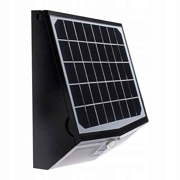 Solární lampa Transformer Led 15W 1500 lm IP65 s senzorem