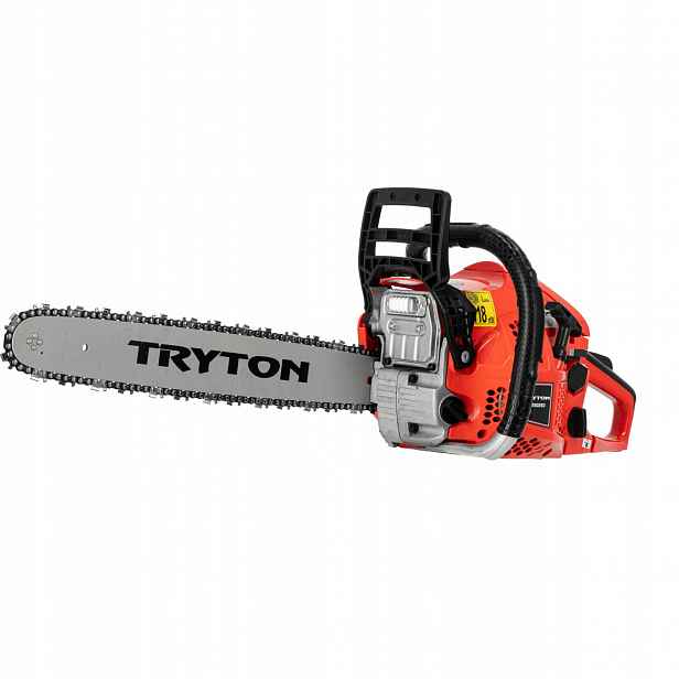 Benzínová řetězová pila 2.1KW 50.5CM dvoutaktní Tryton TOR50293