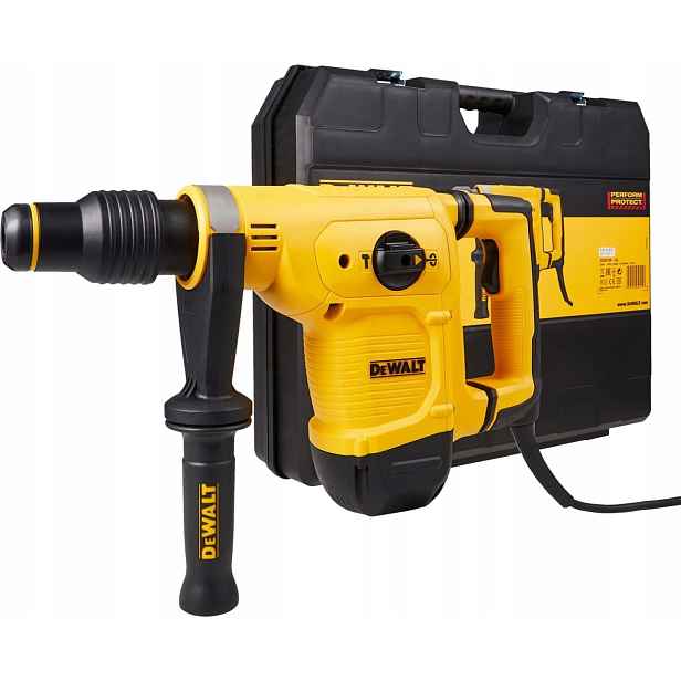 DeWalt D25810K Příklepové kladivo SDS-Max 7,1J 1050W