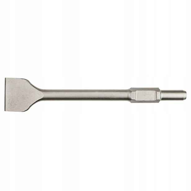 Dláto hex 30 mm, 75 x 400 mm Graphite 57H567