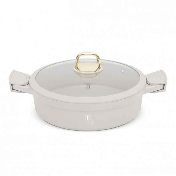 Hrnec s poklicí 28 cm 4,2 l Berlinger Haus Sahara BH-7785