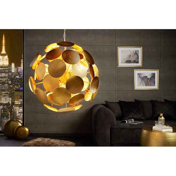 Závesná lampa MALABO Dekorhome
