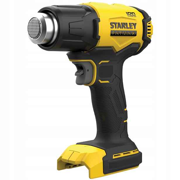 Akumulátorová Horkovzdušná Pistole 18V V20 Stanley SFMCE530B