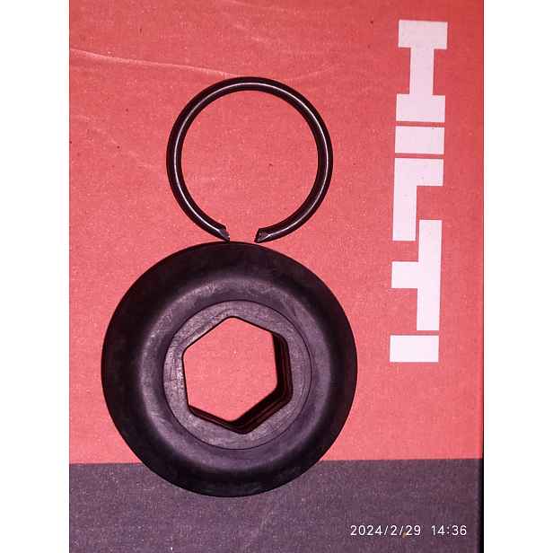 Hilti Te 1000 Te 2000 Te 1500 Te těsnění kroužek