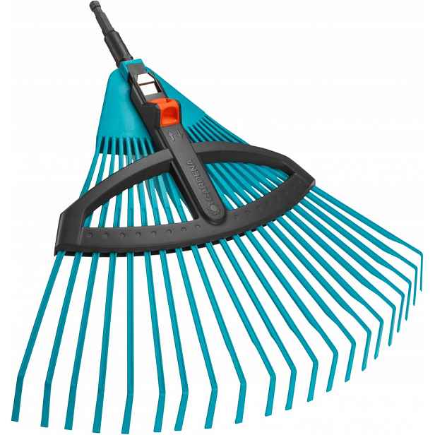 Hrábě Nastavitelné Na Listí O Velikosti 35–52 CM