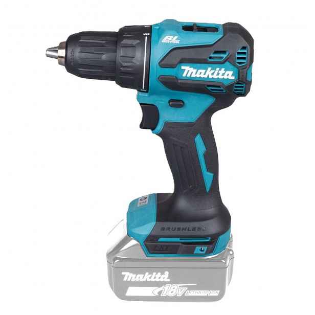 Makita - 18V AKU vrtací šroubovák, bez baterie a nabíječky DDF490Z