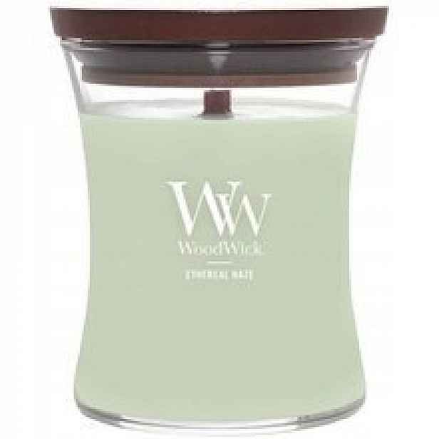 WoodWick Ethereal Haze Vase – scénovaná svíčka 275.0 g