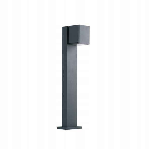 Kanlux Gori Stojící zahradní lampa 50 cm IP44 GU10 Grafit