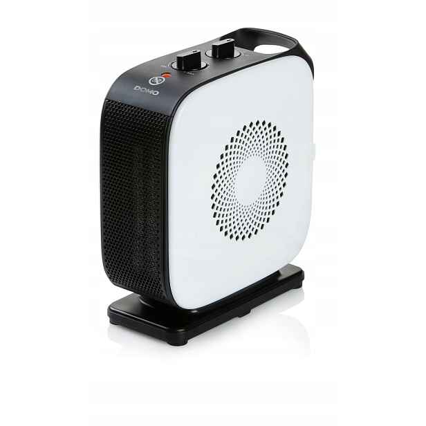 Teplovzdušný ventilátor stolní Domo DO7348H