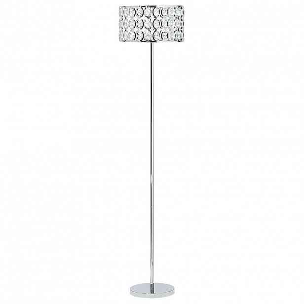 Beliani STOJACÍ LAMPA Tenna 35/35/160 cm
