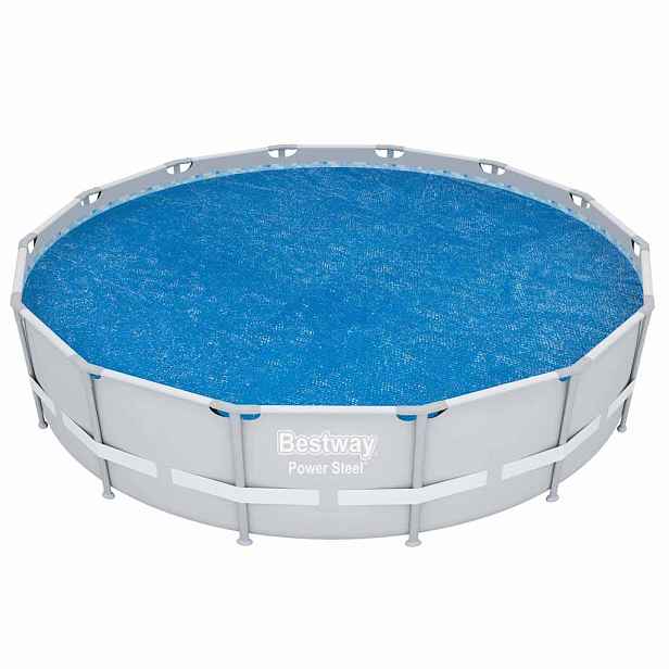 Bestway Solární kryt na bazén Flowclear 427 cm