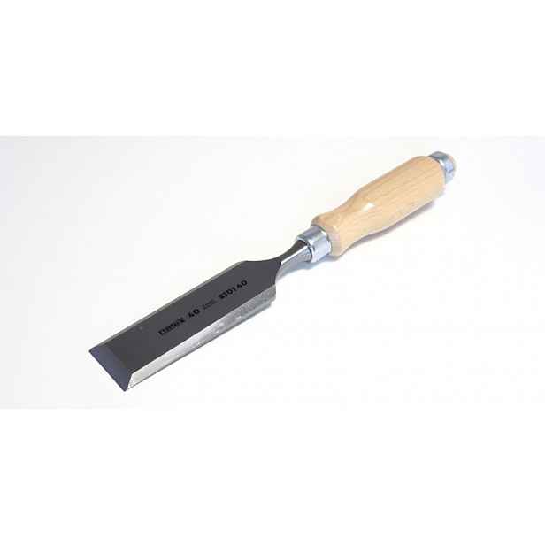 Truhlářské dláto rovné s bočním zkosením Wood Line Profi Narex 40 mm