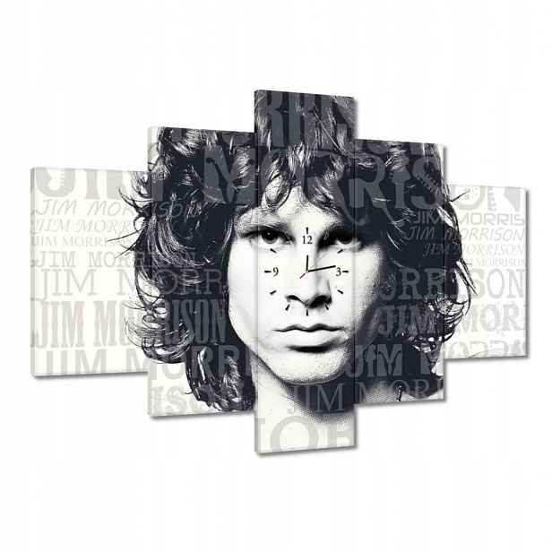 Hodiny 150x105 Jim Morrison