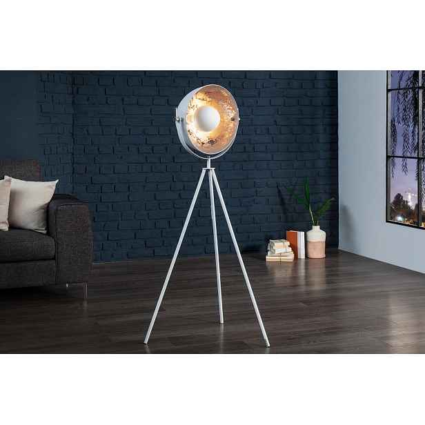 Stojací lampa BRUSEL Dekorhome