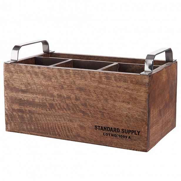 Butlers STANDARD SUPPLY Koš na příbory