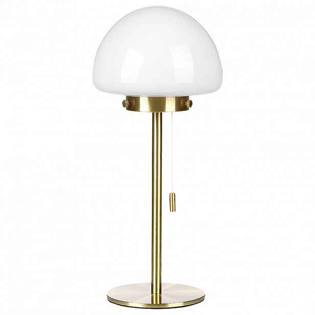 Beliani STOLNÍ LAMPA Moruga 17/17/39 cm