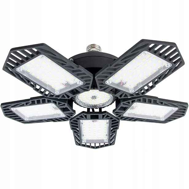 Halogen bílý studený 2400 lm 80 W B22