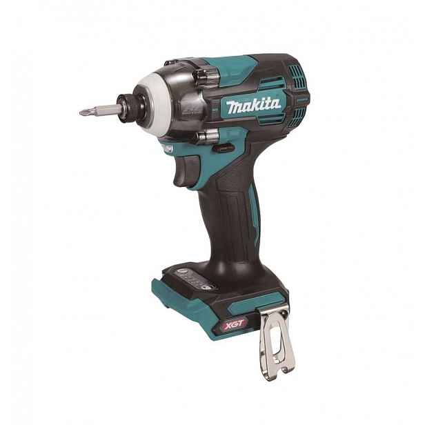 Makita - 40V AKU vratcí šroubovák, bez baterie a nabíječky TD004GZ