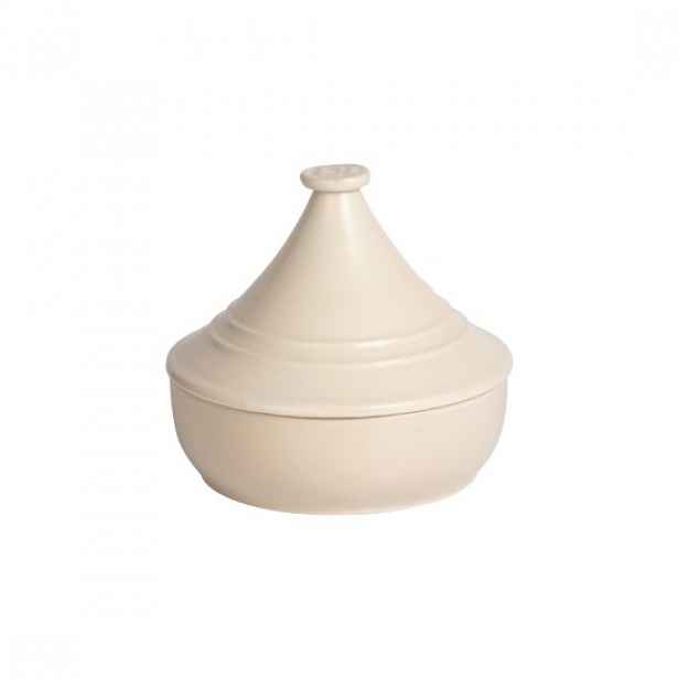 Mini-tagine, keramický, 16 cm / 0,55 l, "Solo", opál - Emile Henry