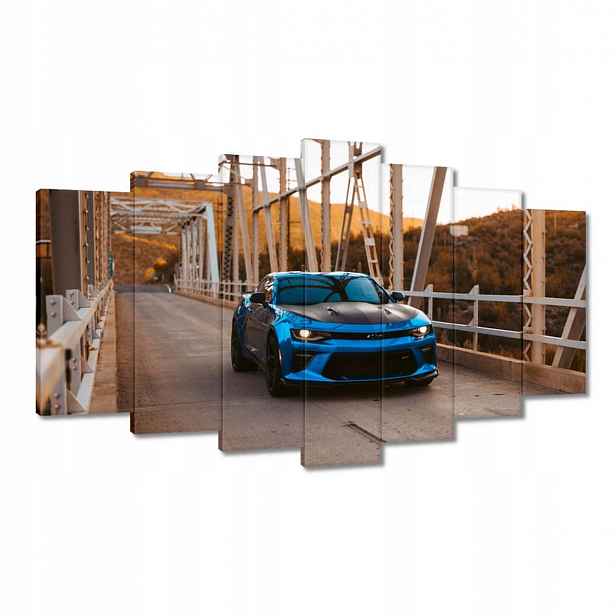 Obrazy 140x80 Automobilový průmysl Auta