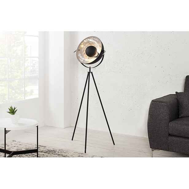 Stojací lampa BRUSEL Dekorhome