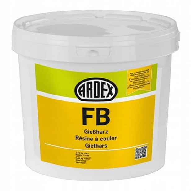 Epoxidová pryskyřice Ardex 1 kg bezbarvá