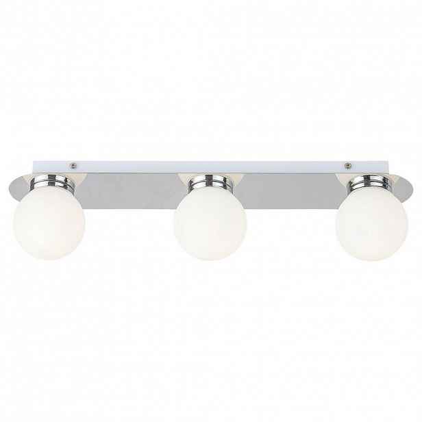 KOUPELNOVÉ STROPNÍ SVÍTIDLO, 45/17 cm