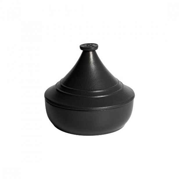 Mini-tagine, keramický, 16 cm / 0,55 l, "Solo", čedič - Emile Henry