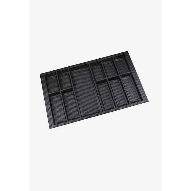 Peka 07.6016.CL Náplň CLASSICO-Kristall 800/ rozměr 740 x 490/ černá