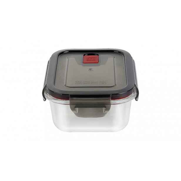 Zwilling skleněná dóza na potraviny Gusto, obdélníková, 0,6 l