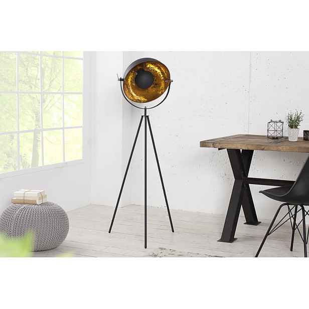 Stojací lampa BRUSEL Dekorhome