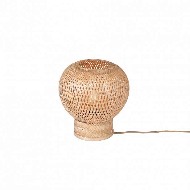 Good & Mojo STOLNÍ LAMPA, nožní spínač, E27, 25/27 cm