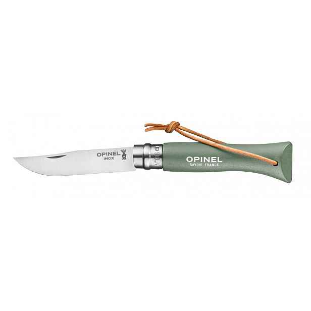 OPINEL VRI N°06 nůž Trekking, šalvějová, 7 cm