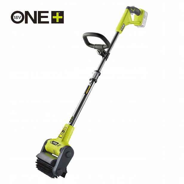 Ryobi RY18PCB-0 18V Akumulátorový patio čistič s rýžákem (bez aku)