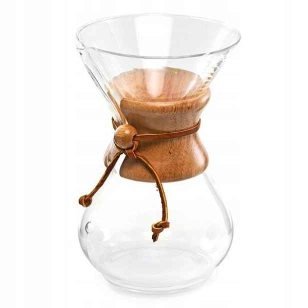 Chemex CM-10A dřevěná rukojeť