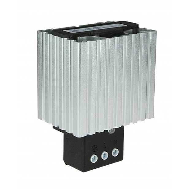 Polovodičový ohřívač GRZ50 50W 120-240V pro ovládací skříně na kolejnici
