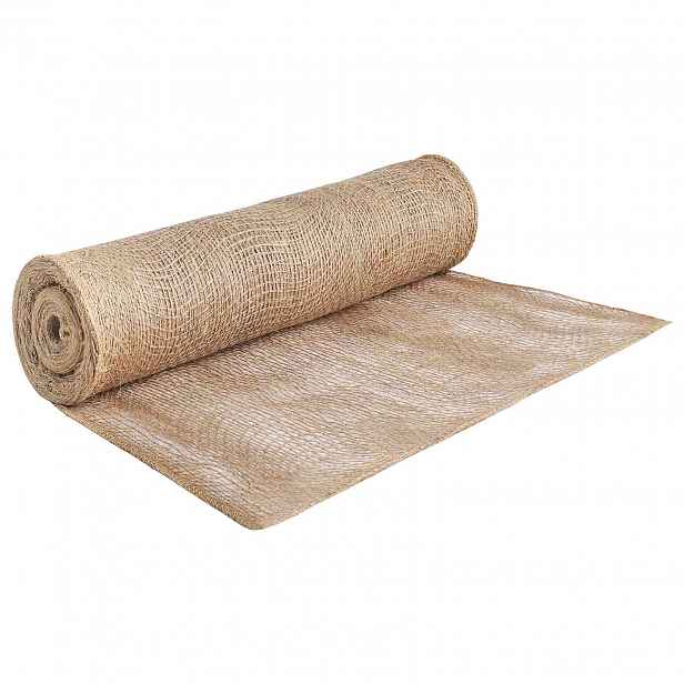 vidaXL Jutová rolka 50 x 1500 cm