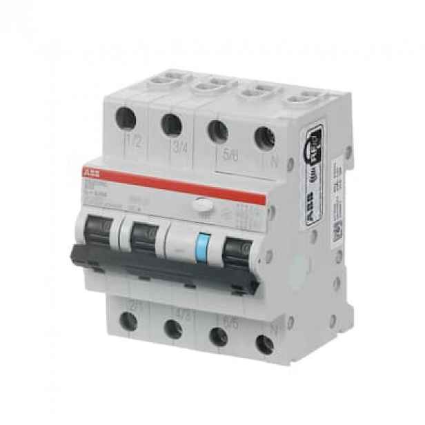Abb DS203NC B32 A30 Proudový spínač s ochranou