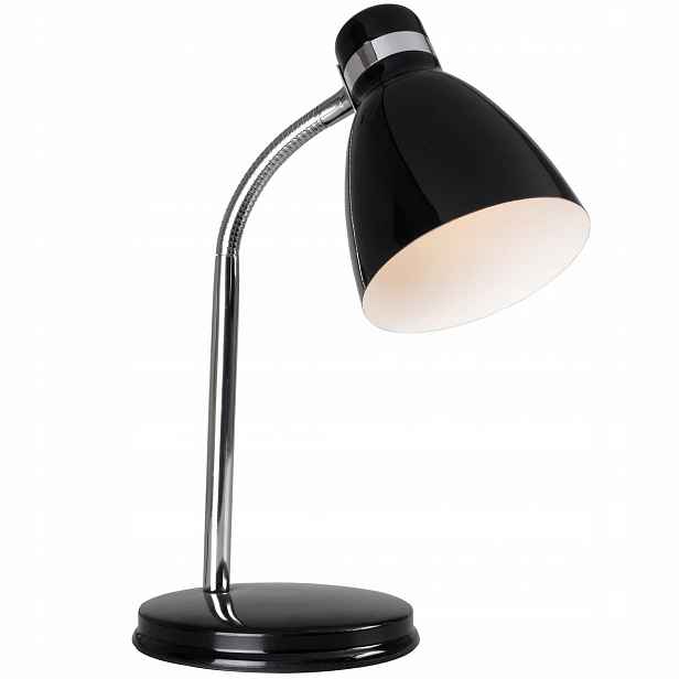 Stolní stolní lampa Cyclone Černá Moderní E14 Nordlux