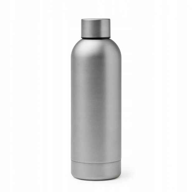 Turistická termoska 550 ml bivak výlet termoláhev lahev na pití vakuová