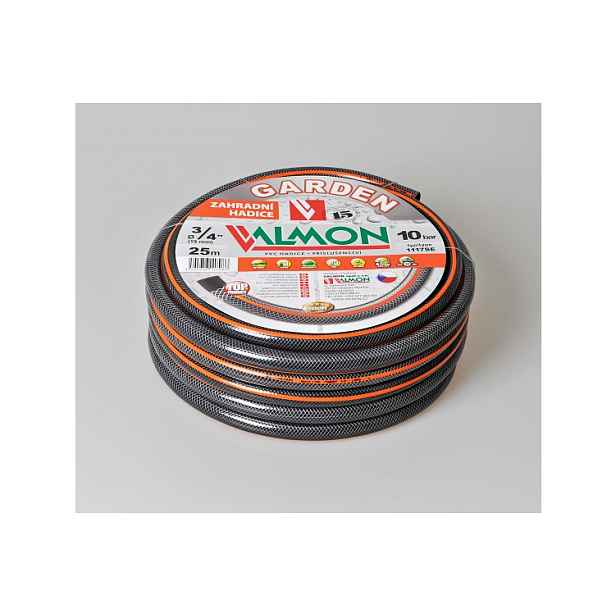 Eco produkty Zahradní hadice PROFI  3/4" - balení (svitek) 25 m - šedá