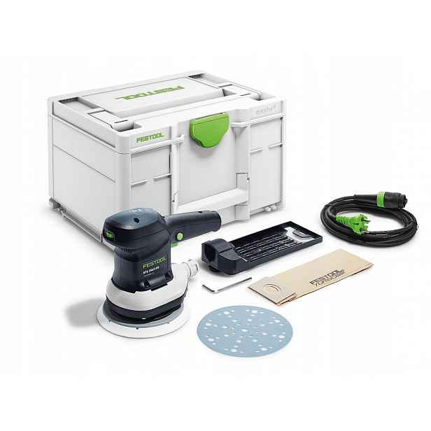 Festool excentrická bruska Ets 150/3 EQ-Plus