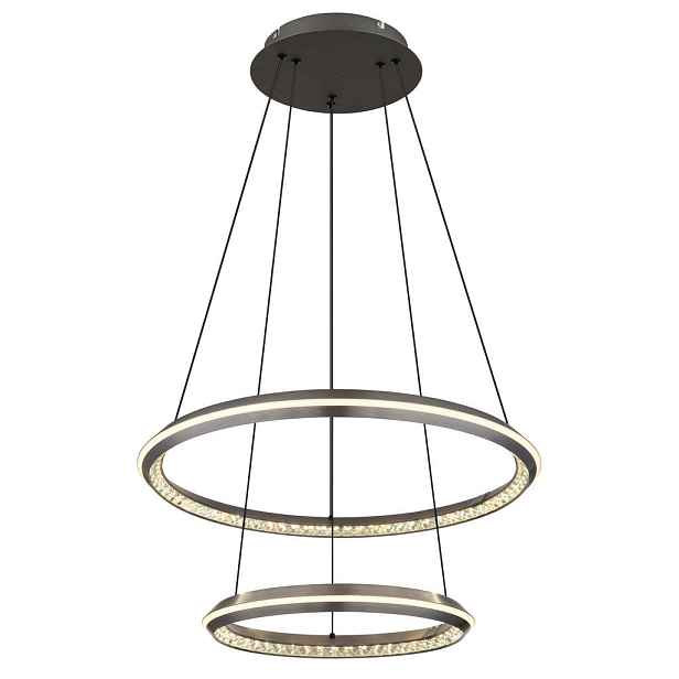 Globo ZÁVĚSNÉ LED SVÍTIDLO, 60/150 cm