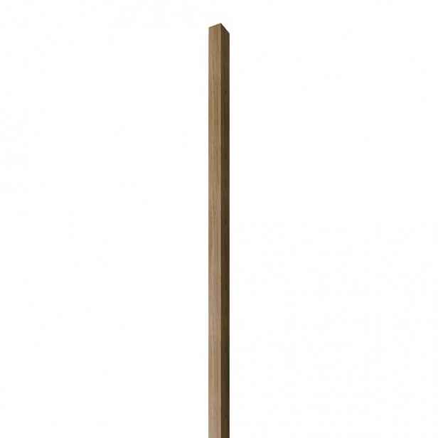 Obkladová Lamela Fineza Spline oak 275x2,8 cm SPLINEO