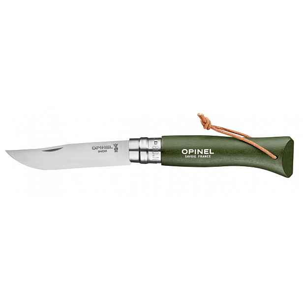OPINEL VRI N°08 nůž Trekking, khaki, 8,5 cm