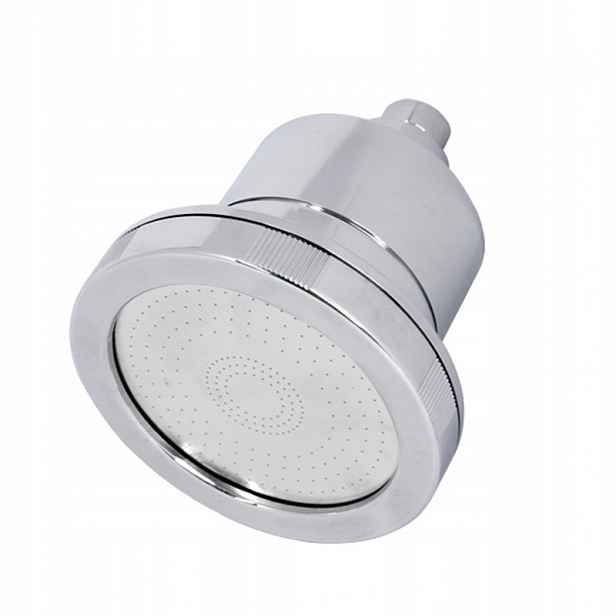 Sprchová dešťová sprcha Dafi PRO-Skin chrom kulatá 116 mm G1/2